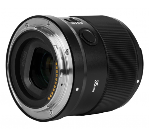 Yongnuo YN 35mm f/2.0 DF DSM Nikon Z - 1264421 - zdjęcie 5